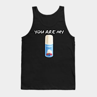 You Are My Whipped Cream_(I Am Your Strawberry) Tank Top